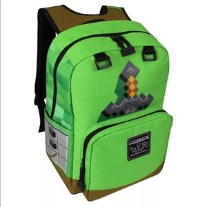 Minecraft Backpack